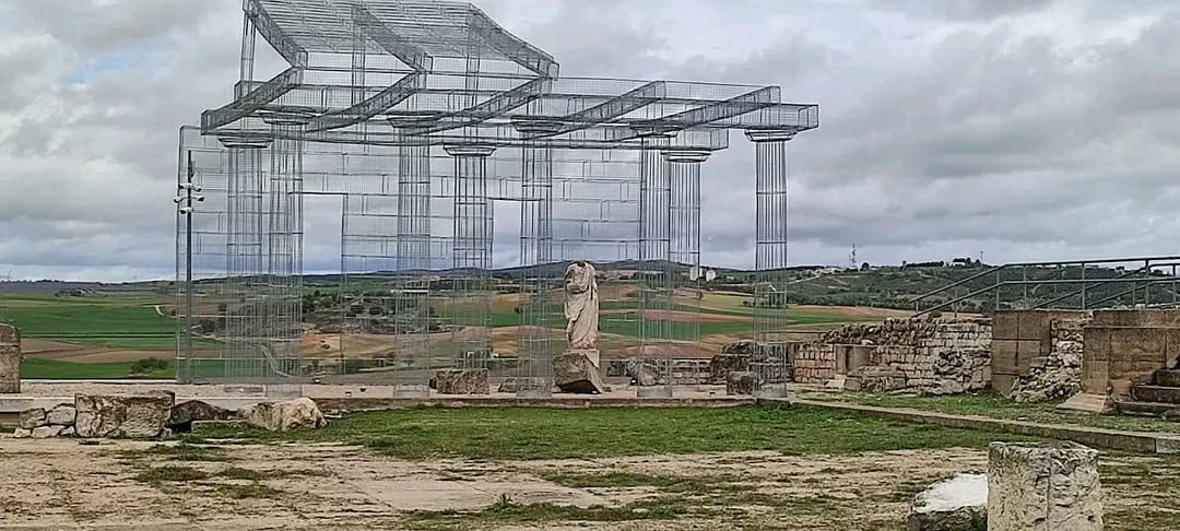Mina La Condenada Parque Arqueológico Segobriga